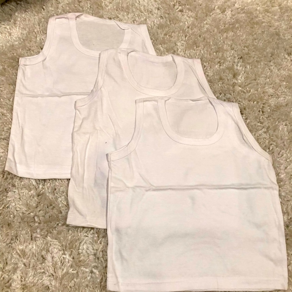 Crew neck tank size S kt3